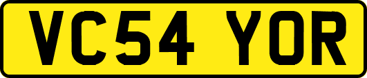 VC54YOR