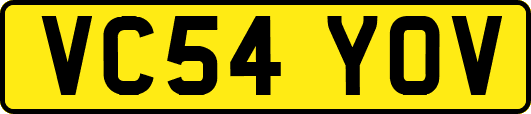 VC54YOV