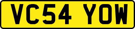 VC54YOW