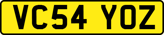 VC54YOZ