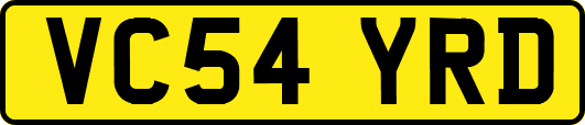 VC54YRD