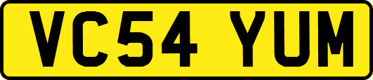 VC54YUM