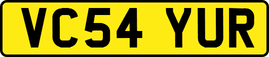 VC54YUR
