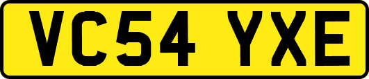 VC54YXE