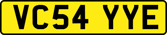 VC54YYE
