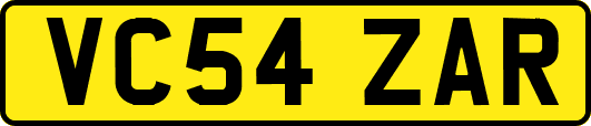 VC54ZAR