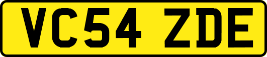 VC54ZDE