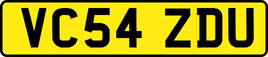 VC54ZDU
