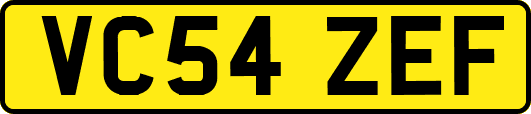 VC54ZEF