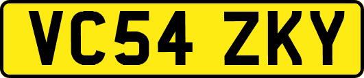 VC54ZKY
