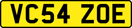 VC54ZOE