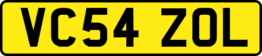 VC54ZOL