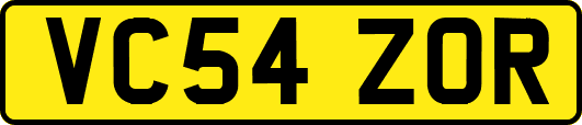 VC54ZOR