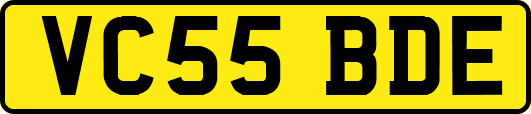 VC55BDE