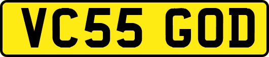 VC55GOD