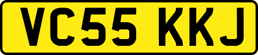 VC55KKJ