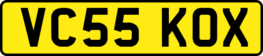 VC55KOX