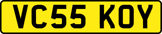 VC55KOY