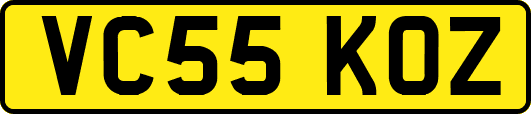 VC55KOZ