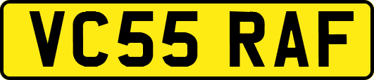 VC55RAF