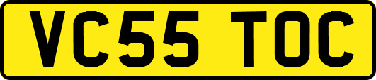 VC55TOC