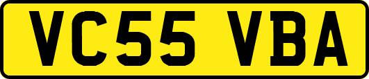 VC55VBA
