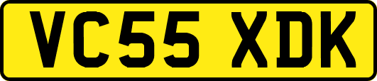 VC55XDK