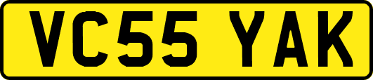 VC55YAK