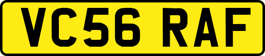 VC56RAF