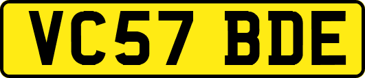VC57BDE