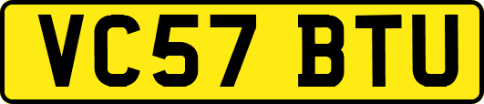 VC57BTU