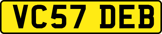 VC57DEB