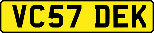 VC57DEK
