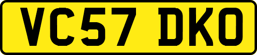 VC57DKO