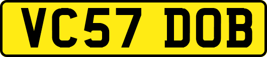 VC57DOB