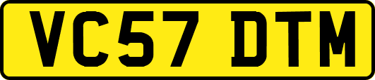 VC57DTM