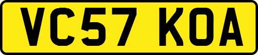 VC57KOA