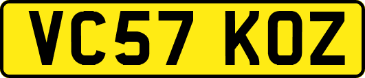 VC57KOZ