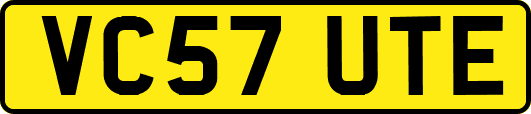 VC57UTE