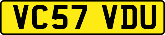 VC57VDU