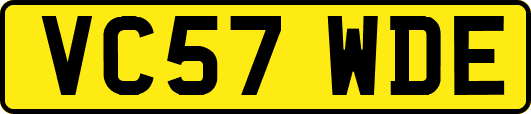 VC57WDE