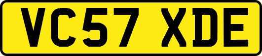 VC57XDE