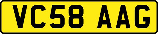 VC58AAG