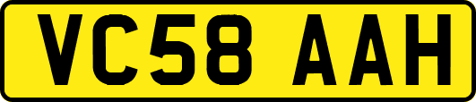 VC58AAH