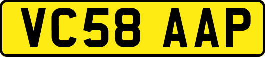 VC58AAP