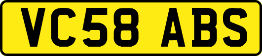 VC58ABS