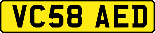 VC58AED