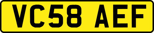 VC58AEF