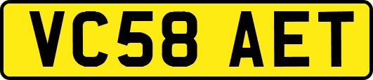 VC58AET