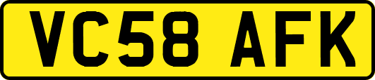 VC58AFK